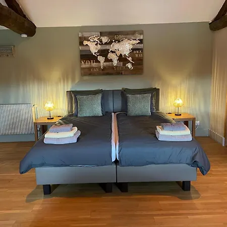 Favau Bed & Breakfast Sainte-Radegonde (Lot-et-Garonne)