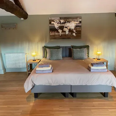 Favau Bed & Breakfast *
